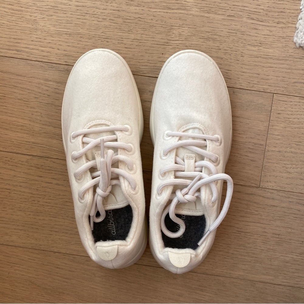 Allbirds Wool Runners Women’s